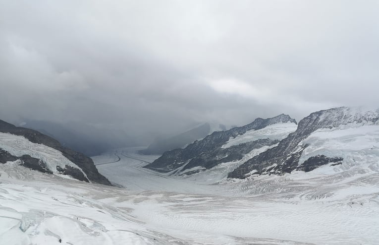 Aussicht Jungfraujoch (2)