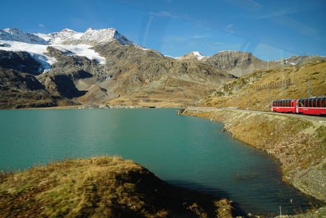 Weisser See (Lago Bianco)
