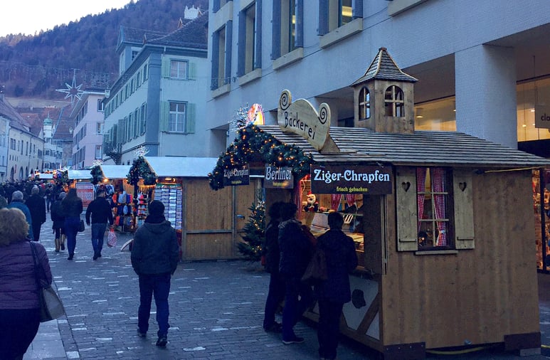 Weihnachtsmarkt-Chur-Winter